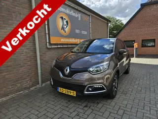 Renault Captur 0.9 TCe Dynamique (bj 2014)