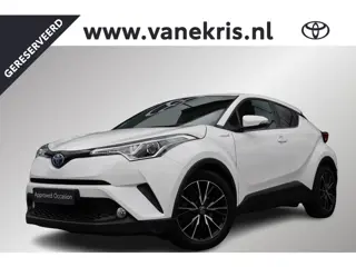 Toyota C-HR 1.8 Hybrid Dynamic, LM velgen, Parkeercamera, Navi , Adaptieve cruise control, Lane assi