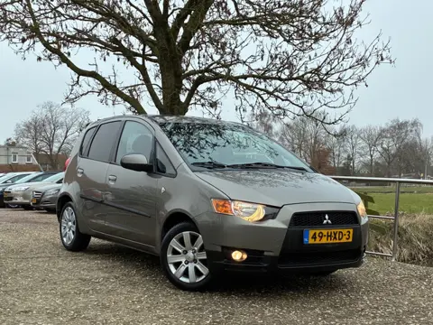 Mitsubishi Colt 1.3 Intro Edition | Cruise + Airco nu € 2.975,-!!!