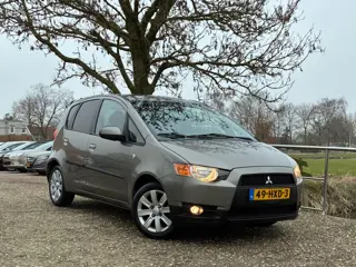 Mitsubishi Colt 1.3 Intro Edition | Cruise + Airco nu € 2.975,-!!!