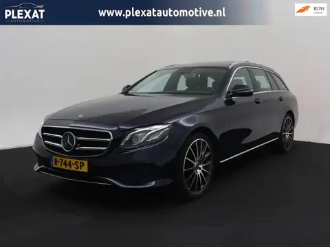 Mercedes-Benz E-klasse Estate 400 d 4Matic Premium Plus Aut. | Luchtvering | Burmester | Adap. Cruis