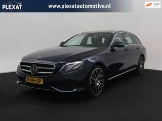 Mercedes-Benz E-klasse Estate 400 d 4Matic Premium Plus Aut. | Luchtvering | Burmester | Adap. Cruis