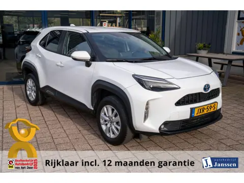 Toyota Yaris Cross 1.5 Hybrid Active|Prijs rijklaar incl 12 mnd garantie|Camera Clima Stoelverwarmin
