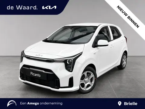 Kia Picanto DynamicLine 1.0 GDi 68pk | €2.000 INRUILVOORDEEL | CRUISE CONTROL | PARKEERSENSOREN | CA