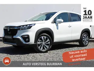 Suzuki S-Cross 1.4 Boosterjet Style Smart Hybrid Draadloos Apple Carplay/Android Auto, Stijl Uitvoer