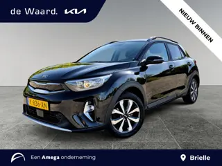 Kia Stonic DynamicPlusLine 1.0 T-GDi MHEV 100pk | TREKHAAK | NAVI | CAMERA | VERHOOGDE INSTAP | ISOF