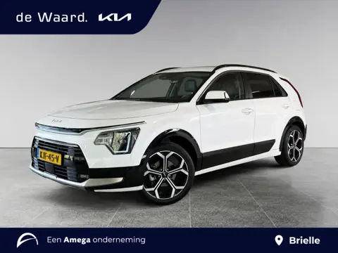 Kia Niro DynamicPlusLine 1.6 GDi Hybrid 140pk | ADAPTIVE CRUISE | ELEK. A.KLEP | APPLE CARPLAY / AND