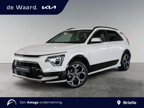 Kia Niro ExecutiveLine 1.6 GDi Hybrid 140pk | LEDER | ADAPTIVE CRUISE | ELEK. A.KLEP | APPLE CARPLAY