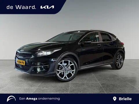 Kia XCeed DynamicPlusLine 1.0 T-GDi 120pk | KEYLESS | CAMERA | ELEK. A. KLEP | APPLE CARPLAY / ANDRO