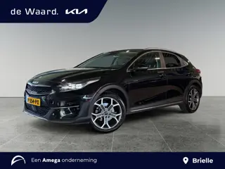 Kia XCeed DynamicPlusLine 1.0 T-GDi 120pk | KEYLESS | CAMERA | ELEK. A. KLEP | APPLE CARPLAY / ANDRO