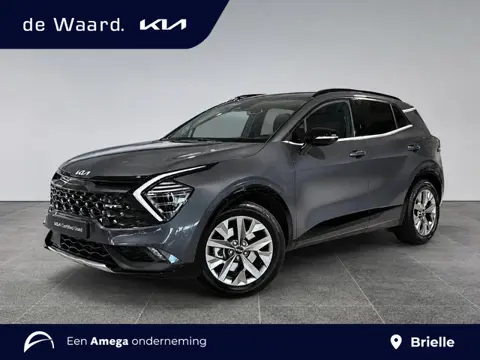 Kia Sportage GT-Line 1.6 T-GDi Hybrid 230pk | ELEK. A. KLEP | STOELVERW. V+A | CAMERA | NAVI | APPLE