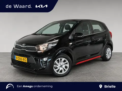 Kia Picanto DynamicLine 1.0 MPi 66pk | CAMERA | APPLE CARPLAY / ANDROID AUTO | LM-ELGEN | NAVI | LAG