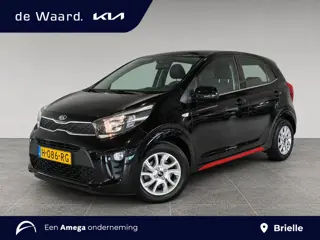 Kia Picanto DynamicLine 1.0 MPi 66pk | CAMERA | APPLE CARPLAY / ANDROID AUTO | LM-ELGEN | NAVI | LAG