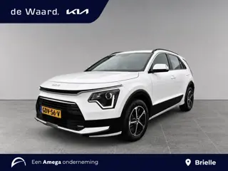 Kia Niro DynamicLine 1.6 GDi Hybrid 130pk | ADAPTIVE CRUISE | APPLE CARPLAY / ANDROID AUTO | CAMERA 