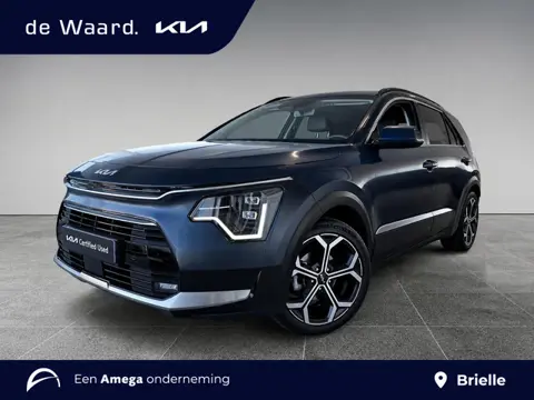 Kia Niro ExecutiveLine 1.6 GDi HEV 140pk | LEDER | ADAPTIVE CRUISE | ELEK. A.KLEP | APPLE CARPLAY / 