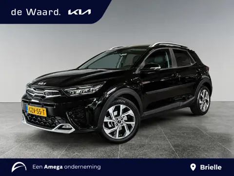 Kia Stonic GT-Line 1.0 T-GDi MHEV | HOGE INSTAP | TREKHAAK | NAVI | CAMERA | APPLE CARPLAY / ANDROID