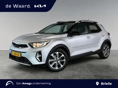 Kia Stonic DynamicLine 1.0 T-GDi MHEV 100pk | TWO-TONE! | CAMERA | APPLE CARPLAY / ANDROID AUTO | IS