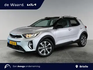 Kia Stonic DynamicLine 1.0 T-GDi MHEV 100pk | TWO-TONE! | CAMERA | APPLE CARPLAY / ANDROID AUTO | IS