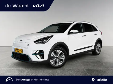 Kia e-Niro DynamicPlusLine EV 64kWh 204pk | SOH 100% | 3-FASEN LADER | WARMTEPOMP | SCHUIF/KANTELDAK
