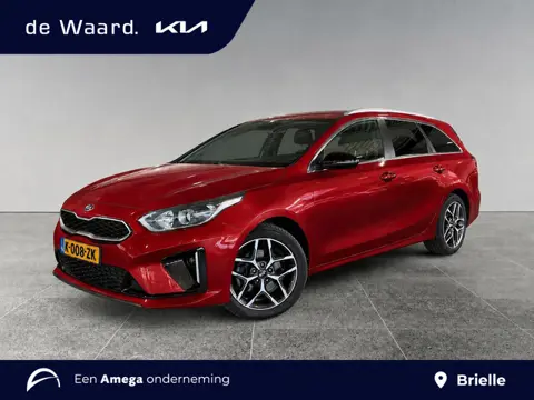 Kia Ceed SW GT-Line Edition 1.0 T-GDi 120pk | LAGE KM-STAND! | NAVI | CAMERA | APPLE CARPLAY / ANDRO
