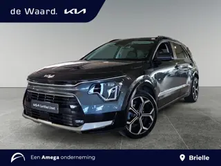 Kia Niro ExecutiveLine 1.6 GDi Hybrid 140pk | HARMAN KARDON AUDIO | LEDER | ELEK. A. KLEP | CAMERA |