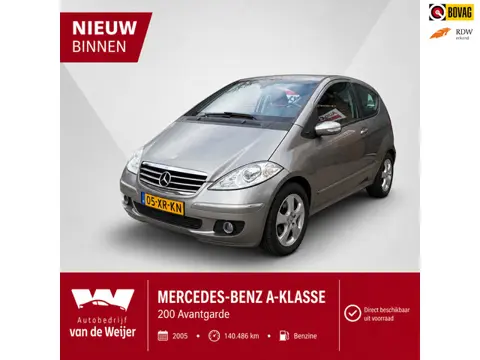 Mercedes-Benz A-klasse 200 Avantgarde