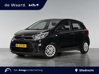 Kia Picanto DynamicLine 1.0 DPi 67pk |  AUTOMAAT | CAMERA | APPLE CARPLAY / ANDROID AUTO | CRUISE CO