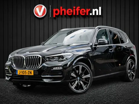 BMW X5 xDrive45e High Executive Trekhaak/ 360 camera/ Lederen int./ Stoelverwarming/ Elek. achterkle