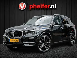 BMW X5 xDrive45e High Executive Trekhaak/ 360 camera/ Lederen int./ Stoelverwarming/ Elek. achterkle