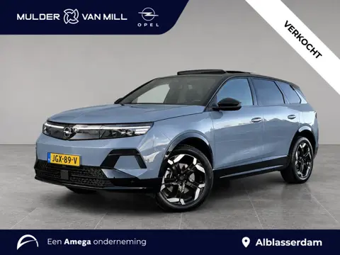 Opel Grandland Electric Ultimate 73kWh 325pk AWD | Hi-Fi FOCAL® | NAPPA LEDER | SCHUIF/KANTELDAK | L