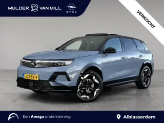 Opel Grandland Electric Ultimate 73kWh 325pk AWD | Hi-Fi FOCAL® | NAPPA LEDER | SCHUIF/KANTELDAK | L