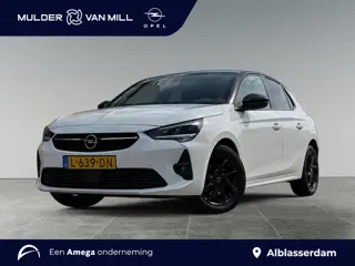 Opel Corsa GS 1.2 Turbo 100pk | TWO-TONE! | 180° CAMERA | APPLE CARPLAY / ANDROID AUTO | CLIMA | ISO