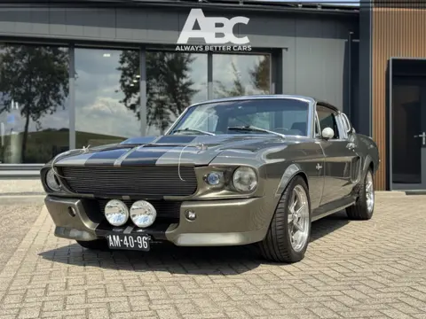Ford Mustang Shelby GT500 Eleanor Windsor 351 "Gone in 60 seconds"