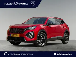 Peugeot 2008 Allure Pack 1.2 Hybrid 145pk e-DCS6 | STOELVERW. | ADAPTIVE CRUISE | KEYLESS ENTRY | 36