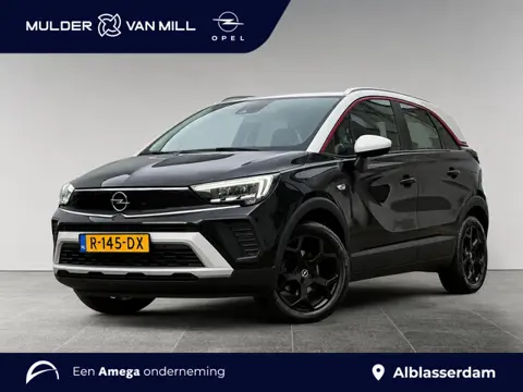 Opel Crossland GS 1.2 Turbo 130pk EAT6 | TREKHAAK | AGR-STOEL | KEYLESS | WINTERPACK | 180° CAMERA |