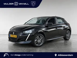 Peugeot 208 Active Pack 1.2 75pk | NAVI | PARKEERHULP | LM-VELGEN | CRUISE CONTROL | AIRCO | DAB+ | 