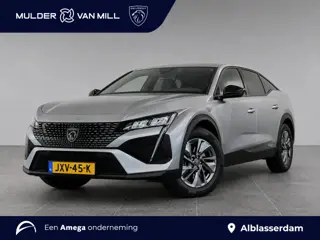 Peugeot 408 Allure Pack 1.6 HYbrid PHEV 180pk e-EAT8 | i-TOGGLES® | AGR-STOEL | 360° CAMERA | NAVI |