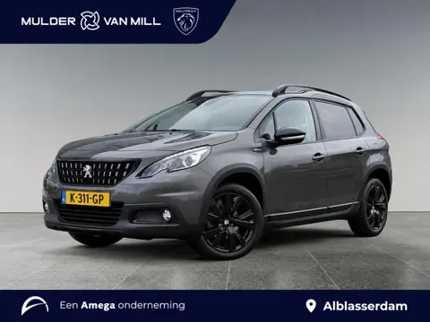 Peugeot 2008 GT-Line 1.2 Turbo 110pk EAT6 | TREKHAAK | CAMERA | NAVI | CLIMA | LEDER/STOF | GRIPCONT