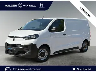 Citroen Jumpy L2 2.0 BlueHDI 145pk | BPM vrij | NAVI | Apple Carplay | Android Auto | Multimedia | D