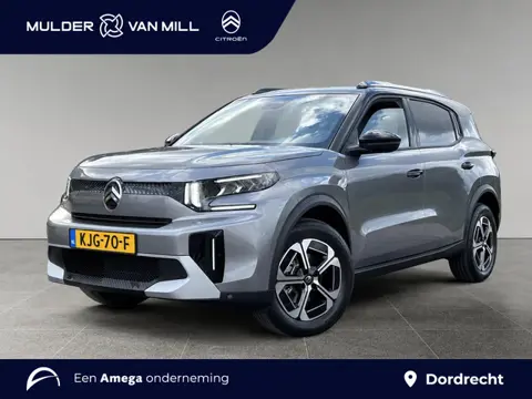 Citroen Ë-C3 Aircross Max EV 54kWh 113pk | EXTENDED RANGE | NAVI | APPLE CARPLAY / ANDROID AUTO | CA