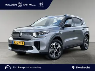 Citroen Ë-C3 Aircross Max EV 54kWh 113pk | EXTENDED RANGE | NAVI | APPLE CARPLAY / ANDROID AUTO | CA