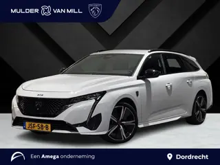 Peugeot 308 SW GT 1.6 HYbrid PHEV 225pk e-EAT8 | FOCAL HIFI | ELEKTR. A.KLEP | 360° CAMERA | STUUR+V