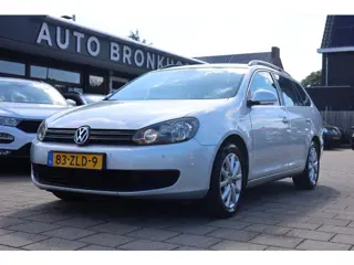 Volkswagen Golf Variant 1.6 TDI COMFORT | NAVI | CLIMA | CRUISE