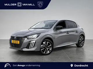 Peugeot e-208 EV Allure Avantage EV 51kWh 156pk | WARMTEPOMP | 360° CAMERA | NAVI | APPLE CARPLAY / 
