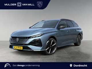 Peugeot e-308 SW GT EV 58kWh 156pk | NIEUW MODEL! | LED MATRIX | 360° CAMERA | ALCANTARA | MASSAGE S