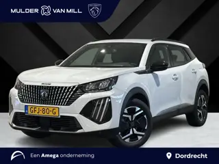 Peugeot 2008 Allure 1.2 Turbo 100pk |  NAVI | CAMERA | KEYLESS ENTRY | CLIMA | APPLE CARPLAY / ANDRO