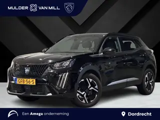 Peugeot 2008 Allure Pack 1.2 Turbo 100pk | DODEHOEKBEW. | KEYLESS ENTRY | 360° CAMERA | NAVI | CLIMA