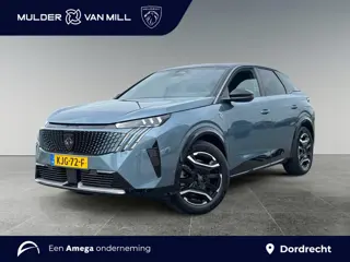 Peugeot e-3008 GT EV 73kWh 210pk | ALCANTARA | 360° CAMERA | STOELMASSAGE | ELEKTR. STOEL MET MEMORY