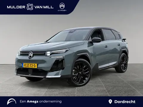Citroën C5 Aircross Max Comfort Range EV 73kWh 210pk | STOELMASSAGE/KOELING/VERWARMING | 360° CAMERA