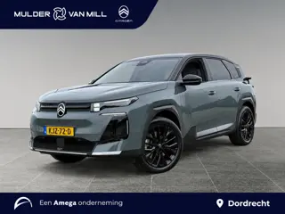Citroën C5 Aircross Max Comfort Range EV 73kWh 210pk | STOELMASSAGE/KOELING/VERWARMING | 360° CAMERA
